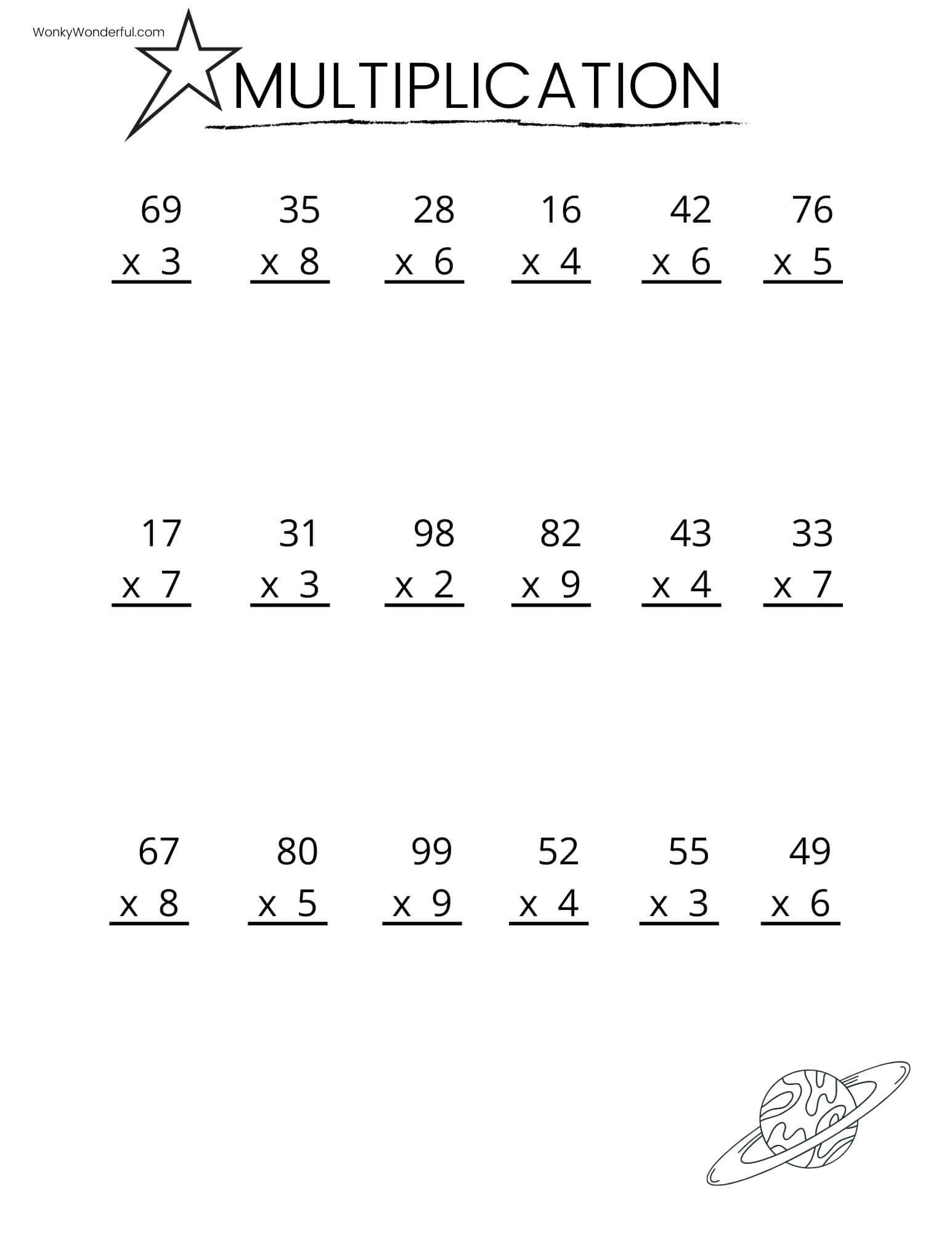 Addition Worksheets Free Printable Easy Math Problems Free Printables Lettering SVG Files Tools Apps