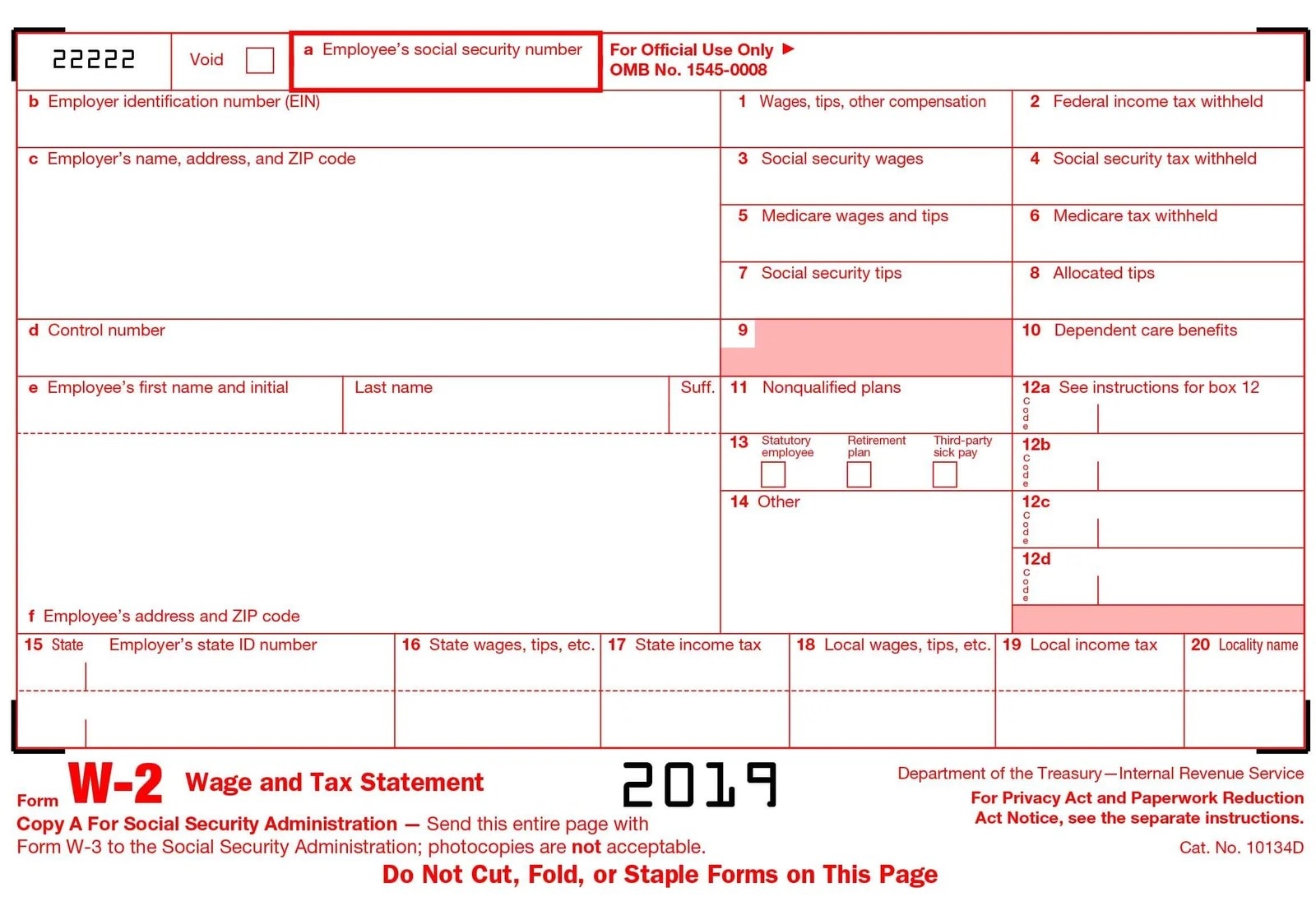 Form SSA 1042S SM 2018 Fill Out Sign Online And Download Printable PDF Templateroller