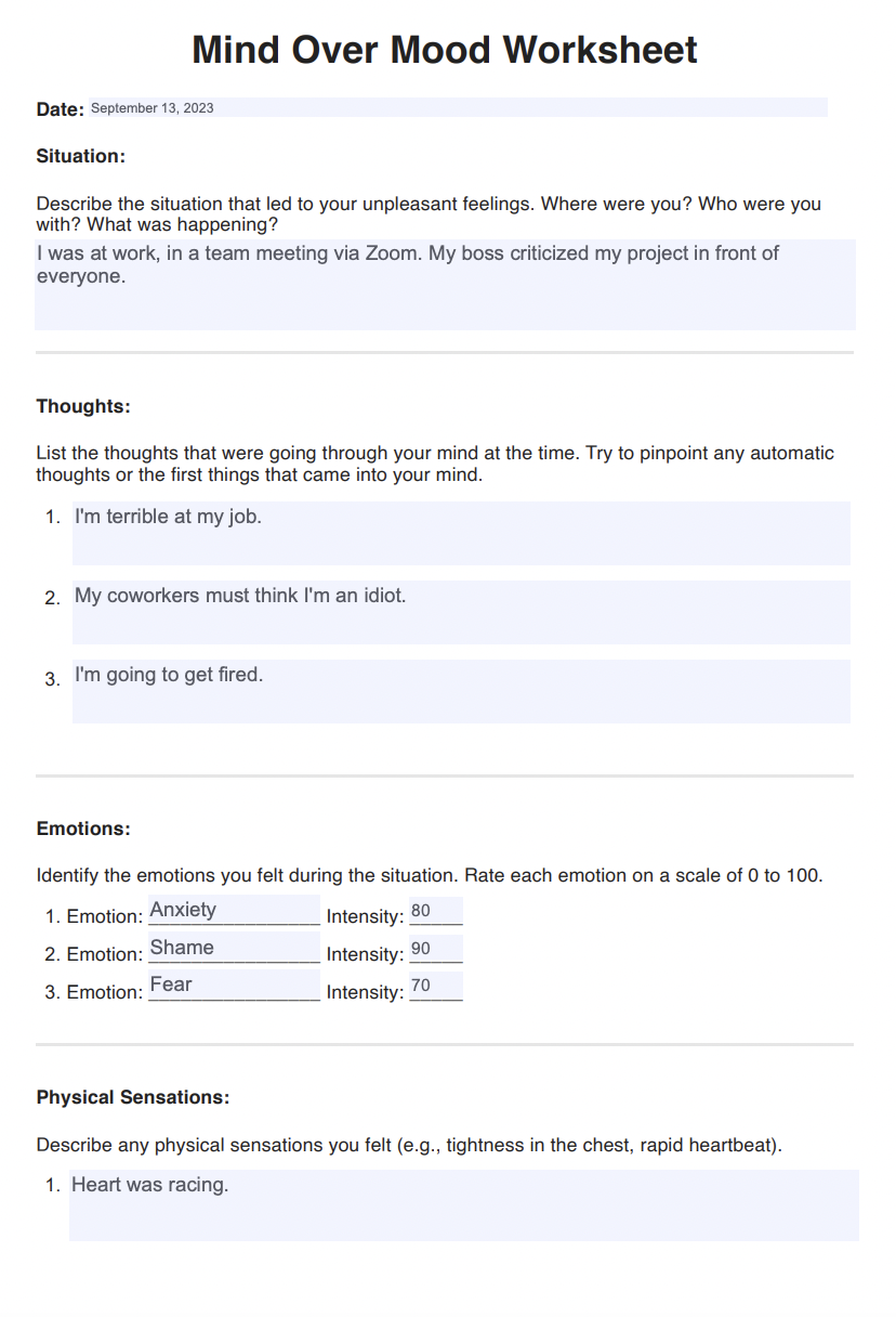 22 Mood Tracker Printables To Understand Yourself Better Happier Human