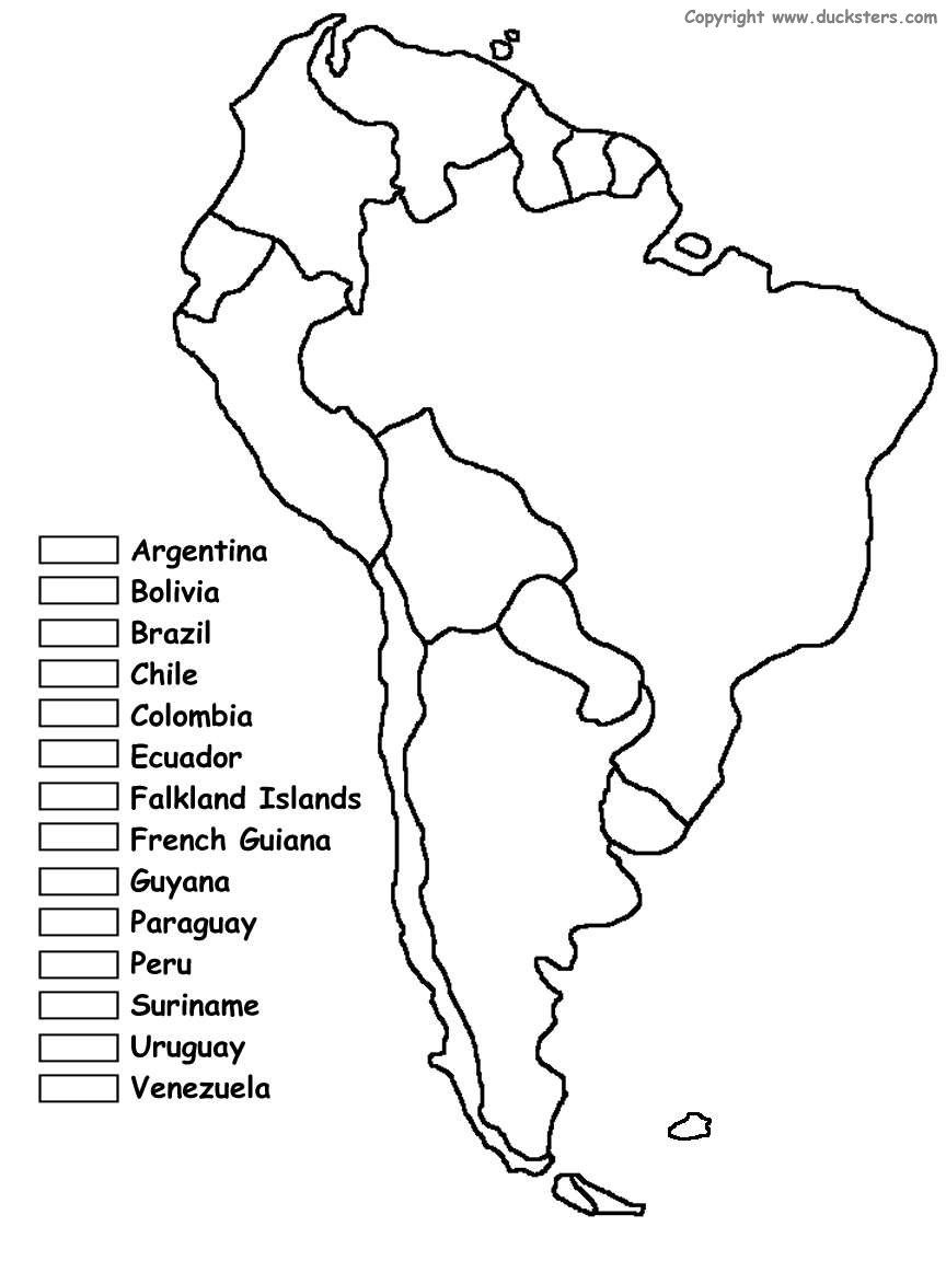 Geography Worksheet NEW 554 FREE PRINTABLE GEOGRAPHY WORKSHEETS KS3 South America Unit W Free Printables Every Star Is Different