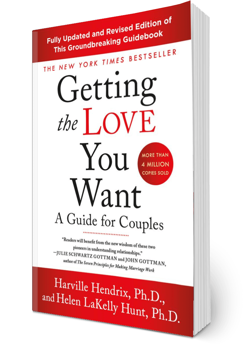 Getting The Love You Want Harville And Helen