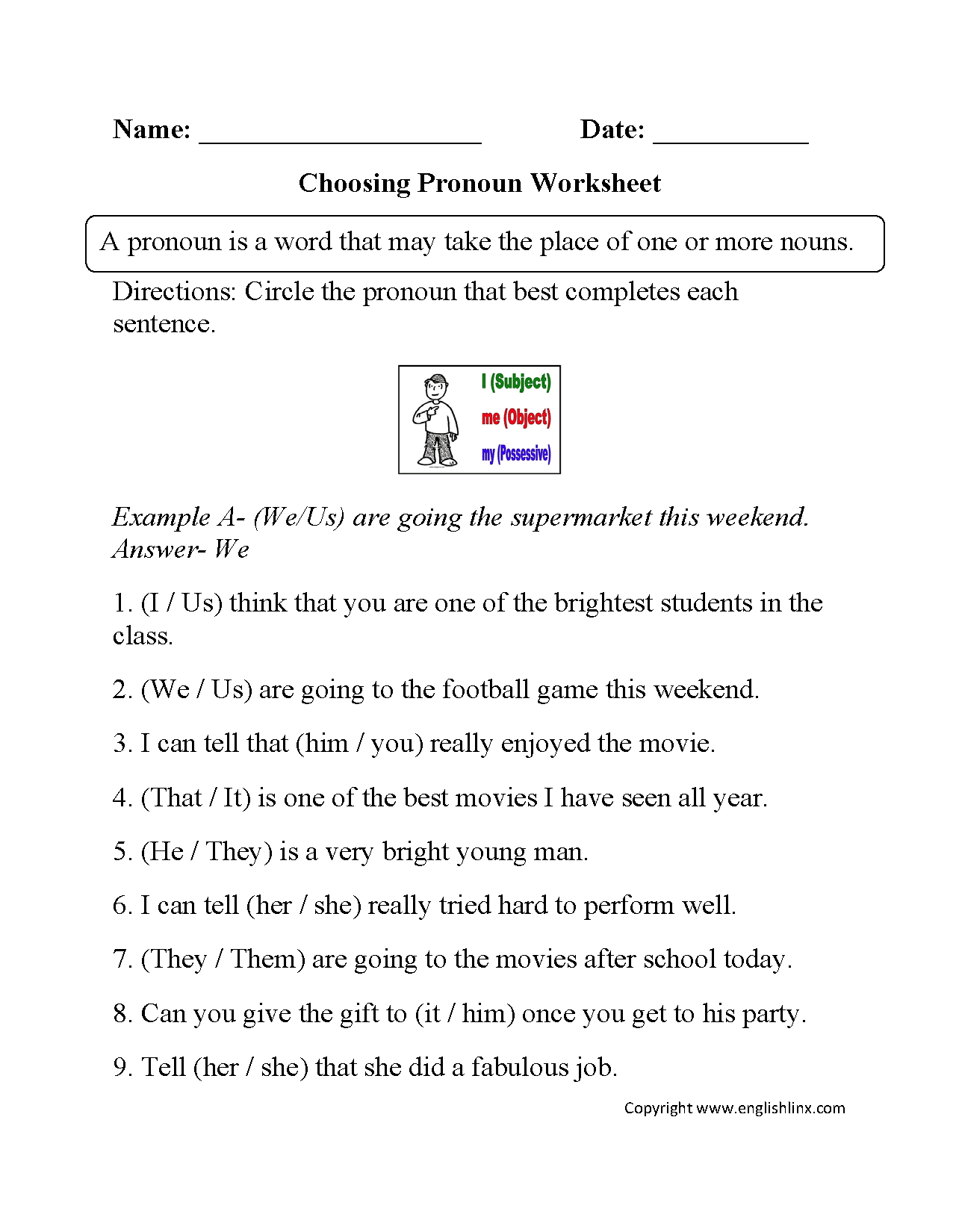 Grammar Worksheets Parts Of Speech Worksheets Grammar Worksheets Parts Of Speech Worksheets