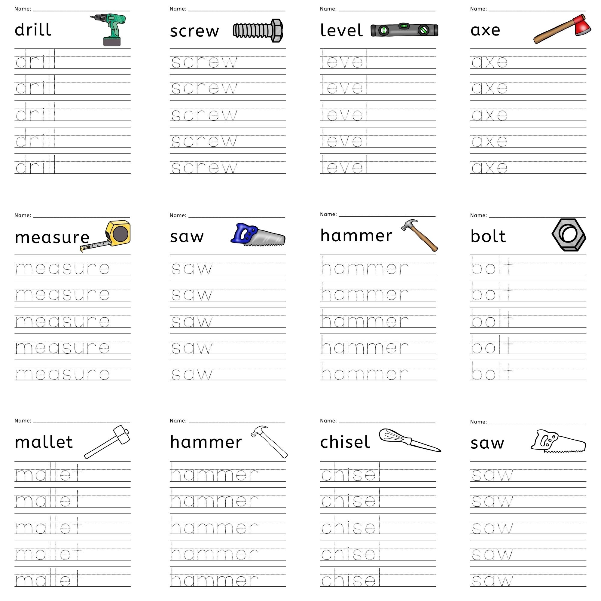 Kindergarten Measurement Worksheets Superstar Worksheets