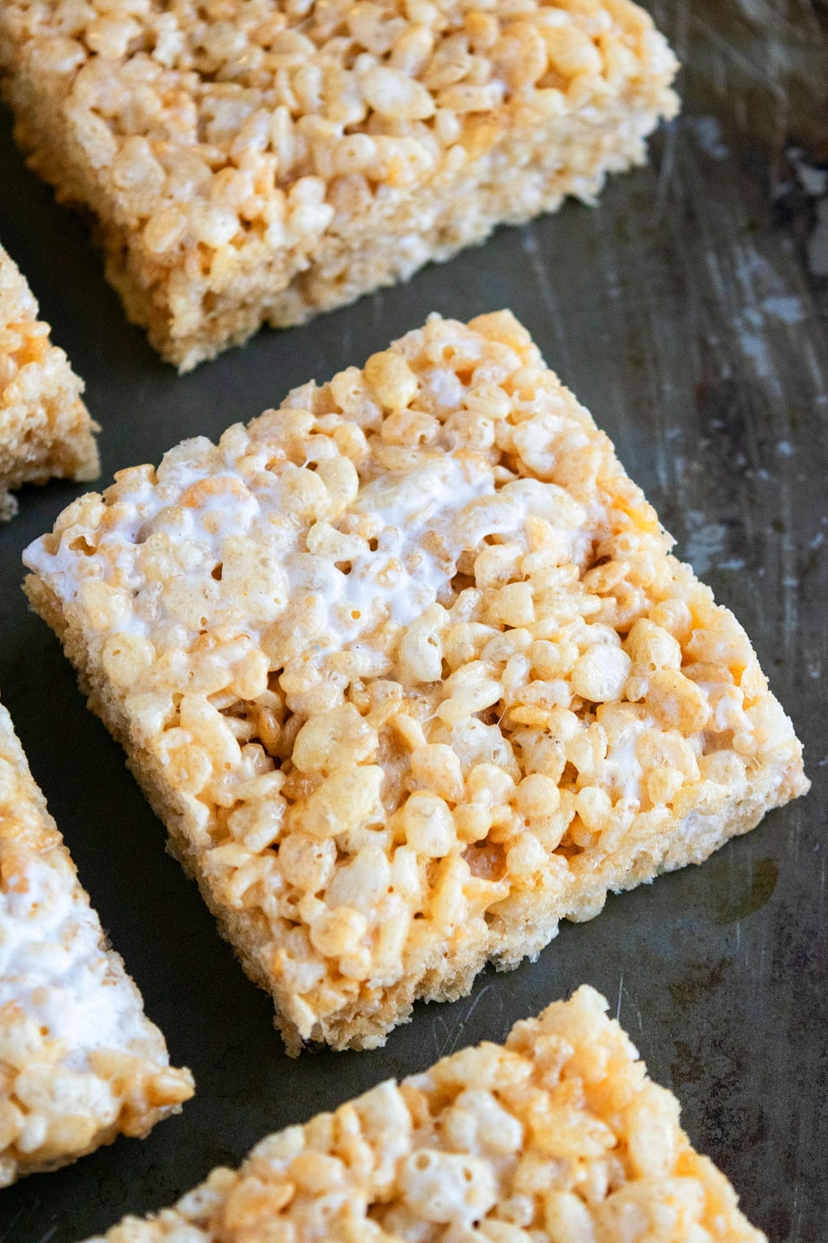 How To Make BEST Rice Krispie Treats CakeWhiz How To Make BEST Rice Krispie Treats CakeWhiz