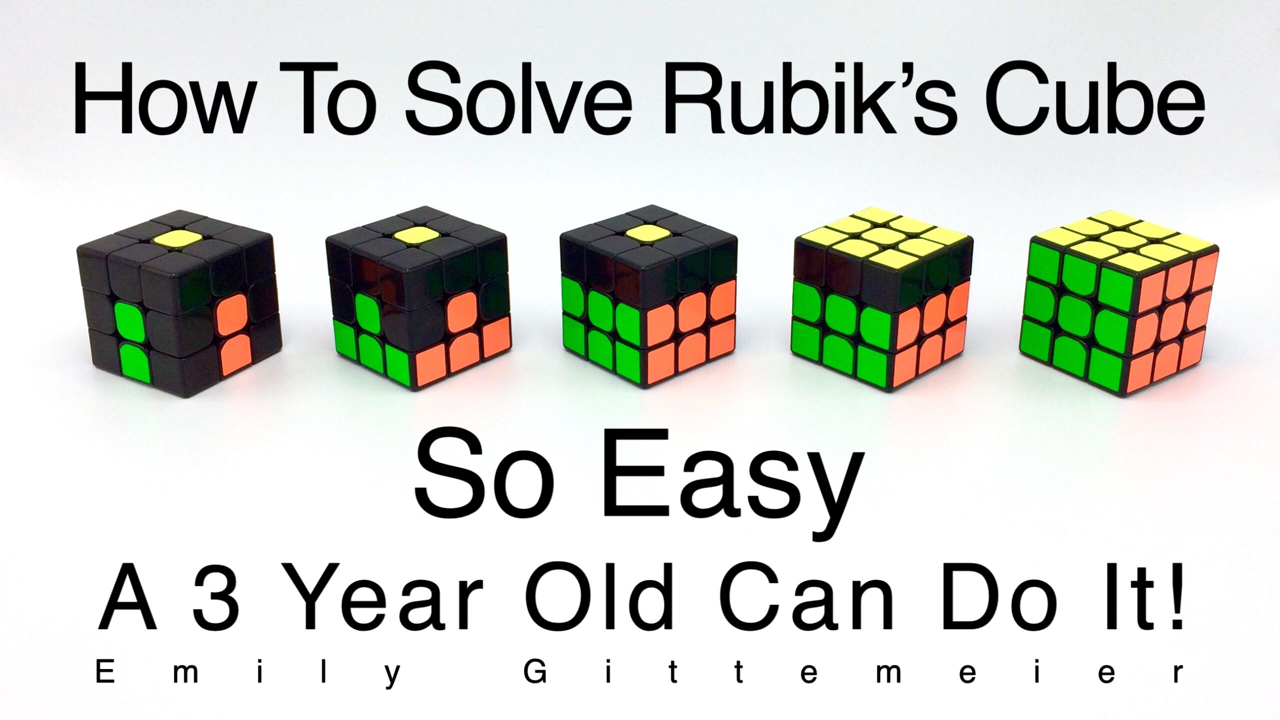 DIY Oversized Rubik S Cubes For Epic 80 S Party Decor