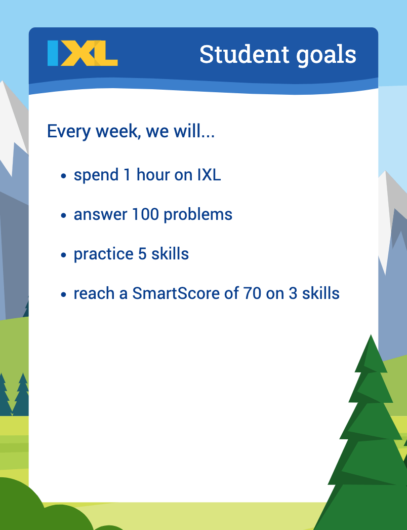 Bring Learning Into Vivid Color With IXL Color By Skill IXL Official Blog