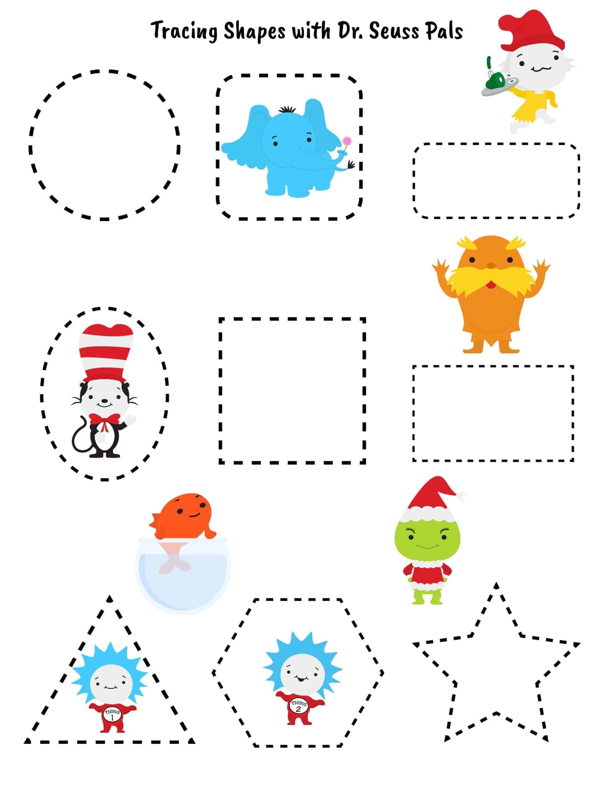 Learning Fun Activities With Dr Seuss Pals UPDATED Rock Your Homeschool