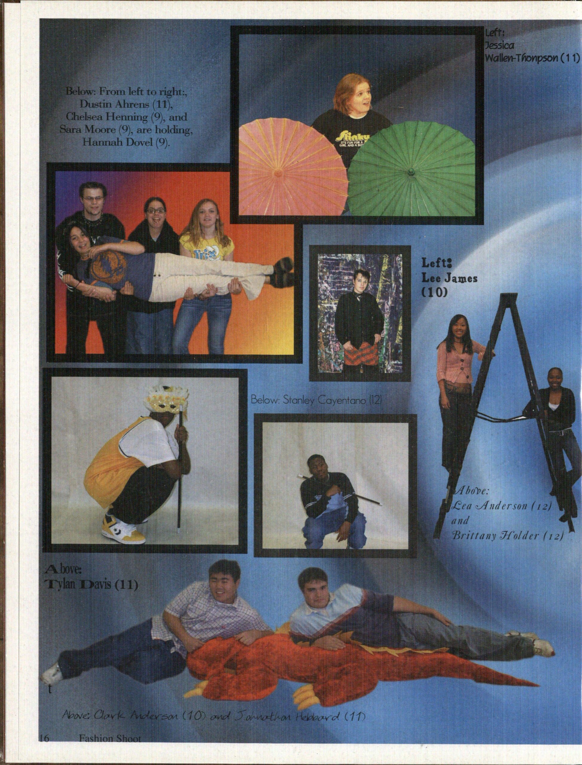 Lincoln High School 2004 Yearbook By Lincoln Public Schools Library Media Department Issuu