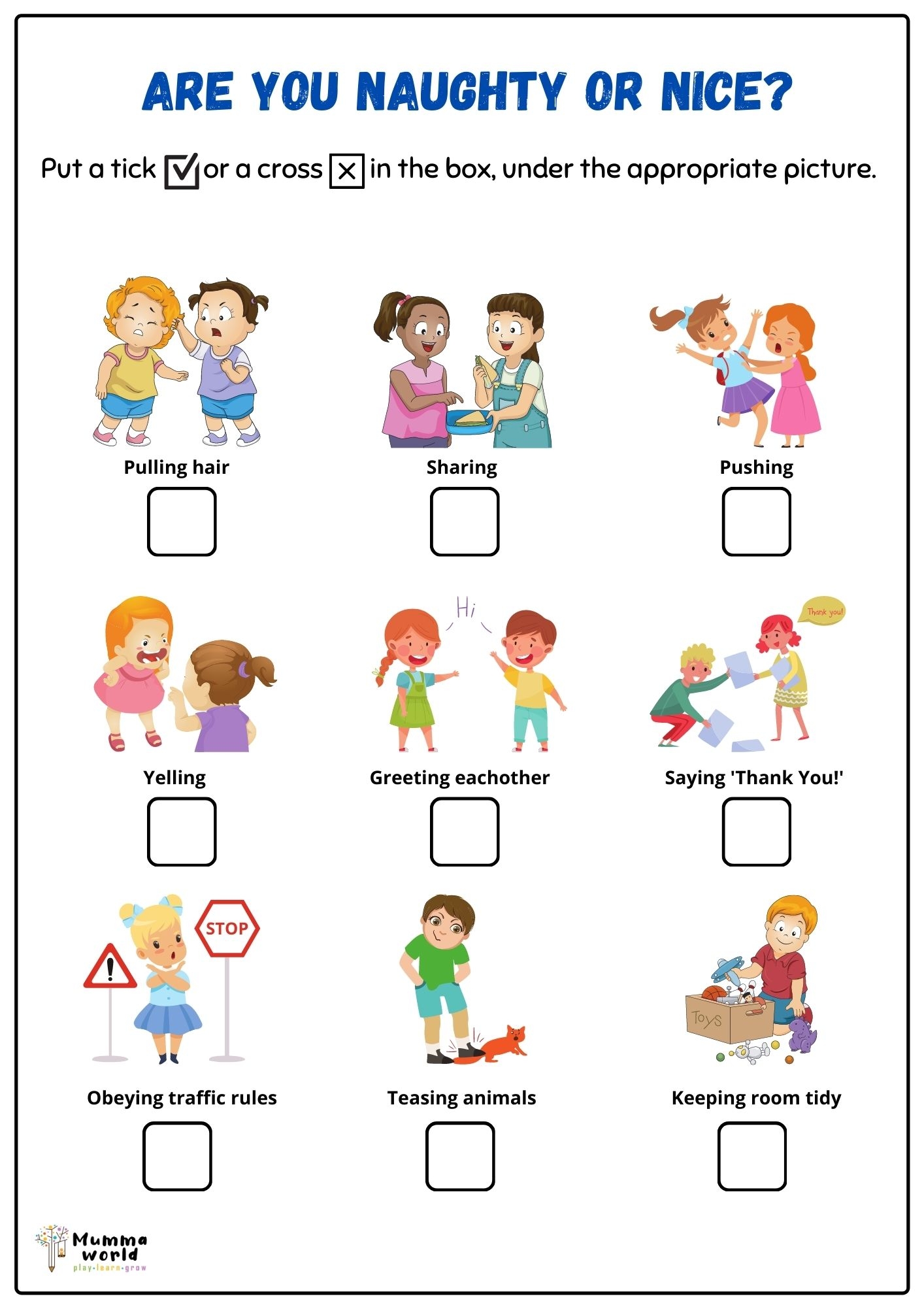 Manners At School Worksheet Printable PDF For Kids Worksheets Library Manners At School Worksheet Printable PDF For Kids Worksheets Library