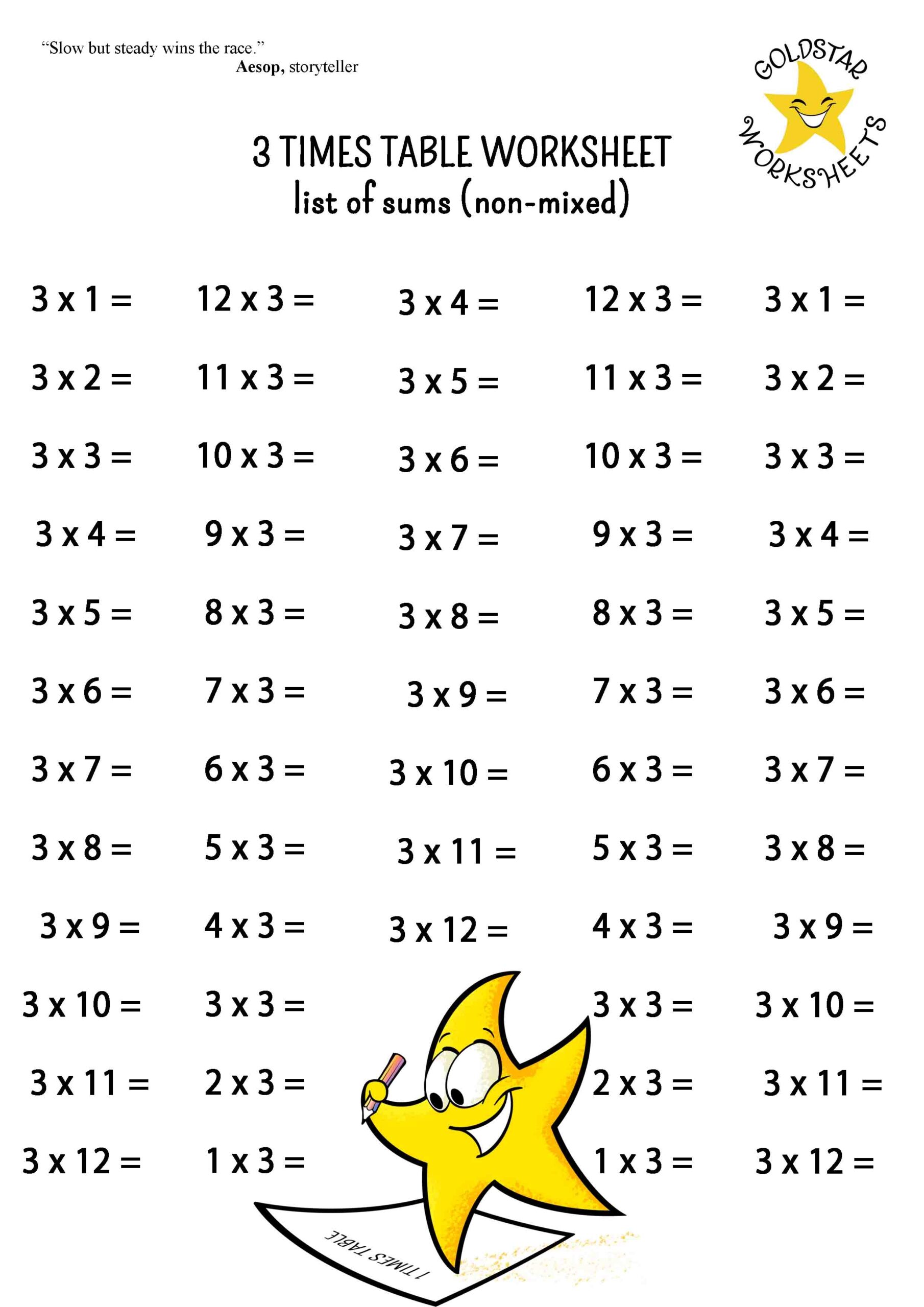 Times Table 2 12 Worksheets 1 2 3 4 5 6 7 8 9 10 11 12 13 14 15 16 17 18 19 And 20 FREE Printable Worksheets Worksheetfun