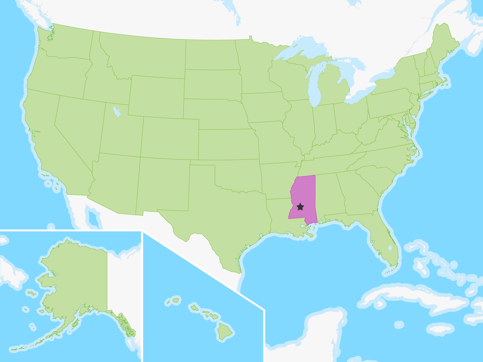 USA Map Worksheets Free Printables Superstar Worksheets