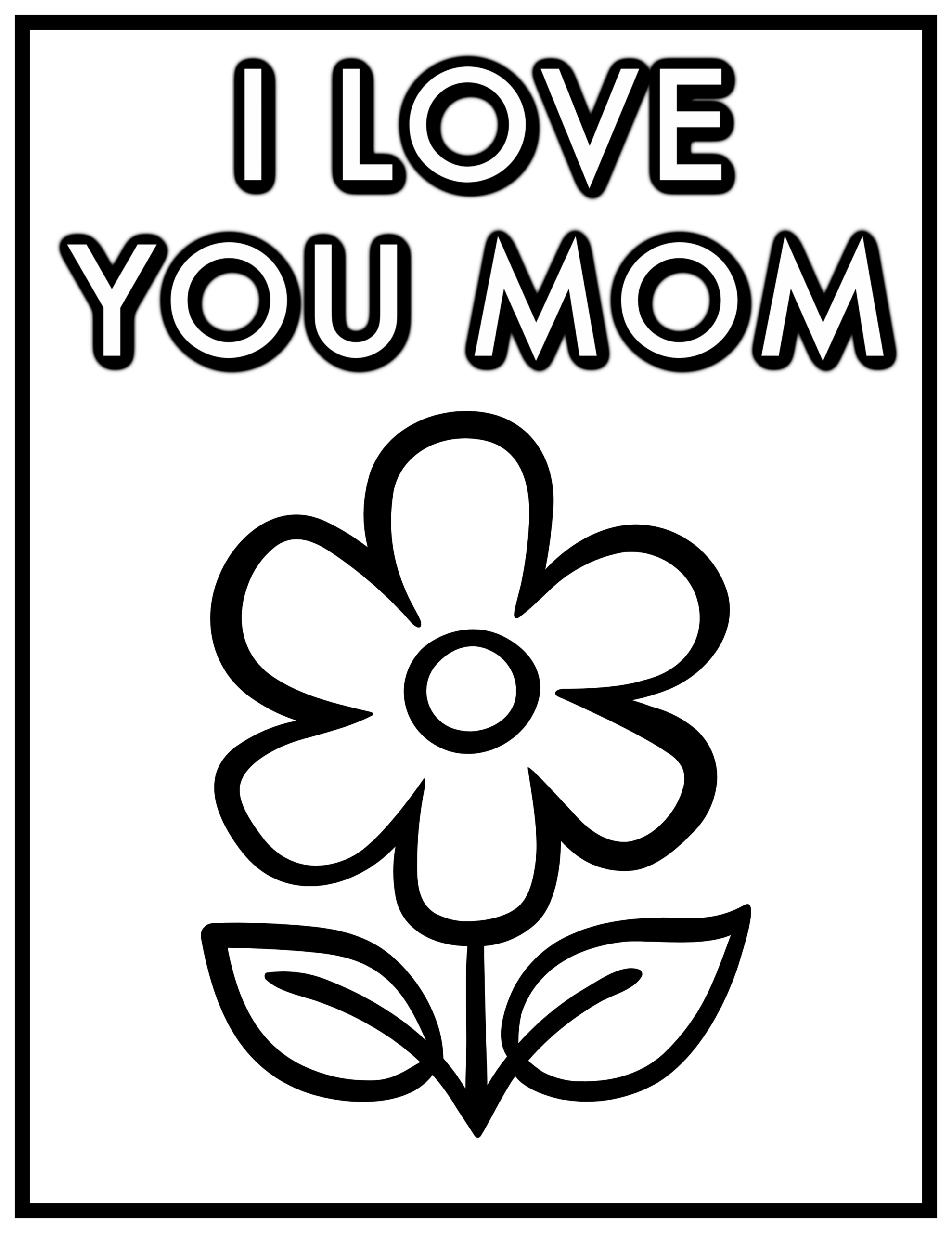 Mother S Day Coloring Pages Free Printable PDF Coloring Book For Mothers Day Mother S Day Coloring Pages Free Printable PDF Coloring Book For Mothers Day