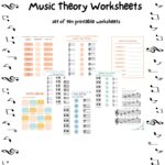 Music Worksheets Printable Music Theory Worksheets Homeschool Music Piano Lesson Worksheets Music Education Worksheet Music Vocabulary Etsy Israel