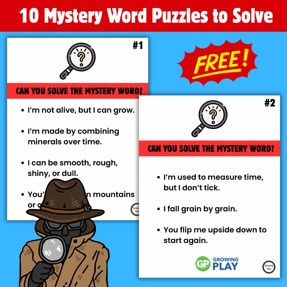 Murder Mystery Word Search WordMint