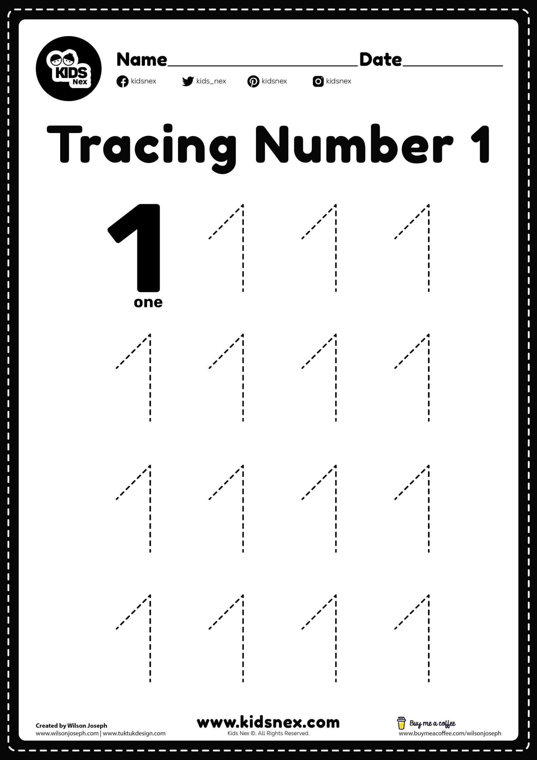 Tracing Numbers 1 To 20 Printable Worksheets World Of Printables