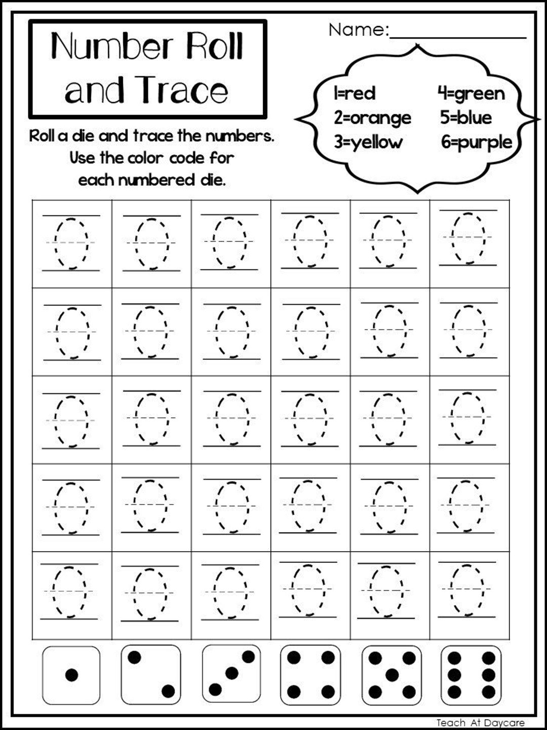 Numbers 0 100 Roll Trace Worksheets Math Printable PDF Etsy Sweden Numbers 0 100 Roll Trace Worksheets Math Printable PDF Etsy Sweden