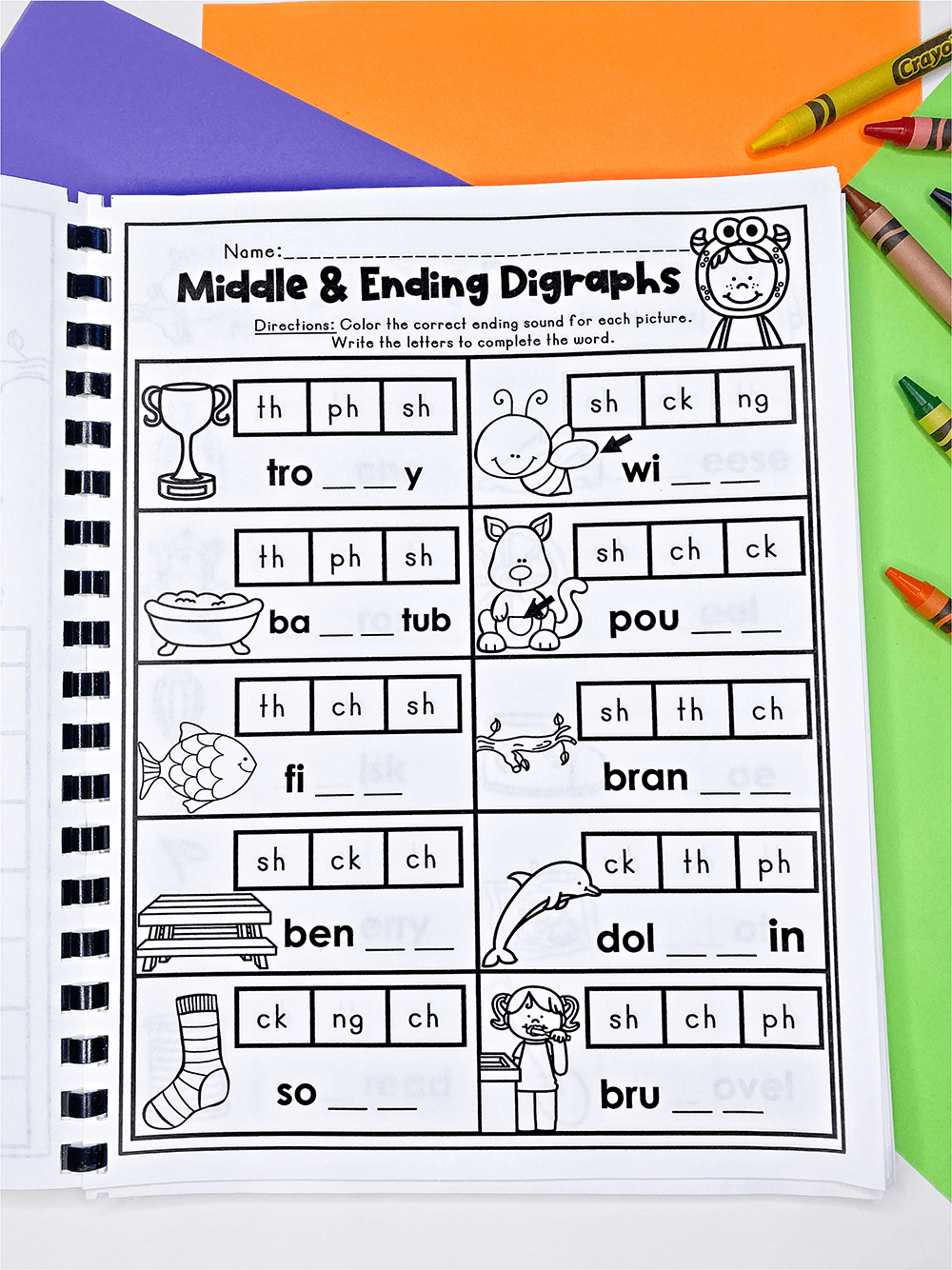 12 English Worksheets For Grade 2 Free PDF At Worksheeto