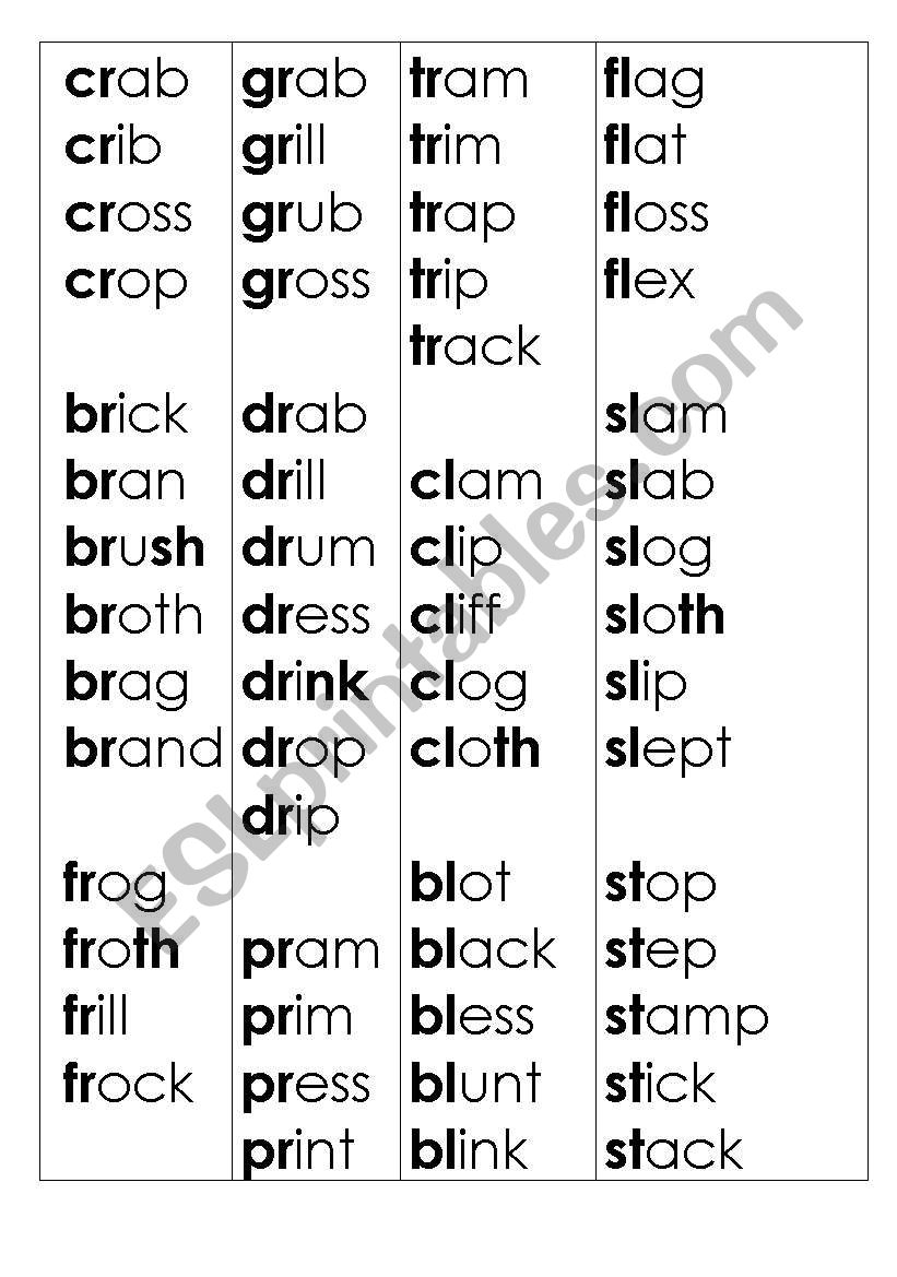 Phonics And Phonograms ESL Worksheet By Mg71 Worksheets Library