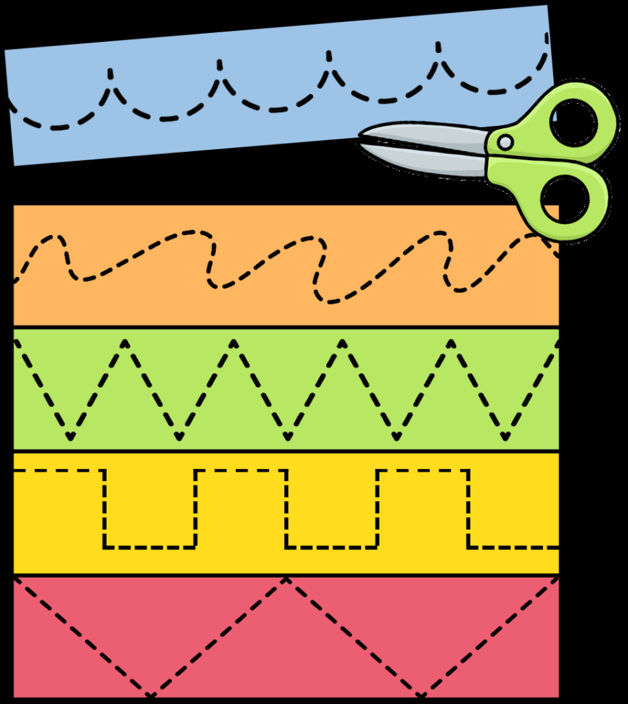 Free Printable Cutting Worksheets For Preschoolers Free Printables Lettering SVG Files Tools Apps