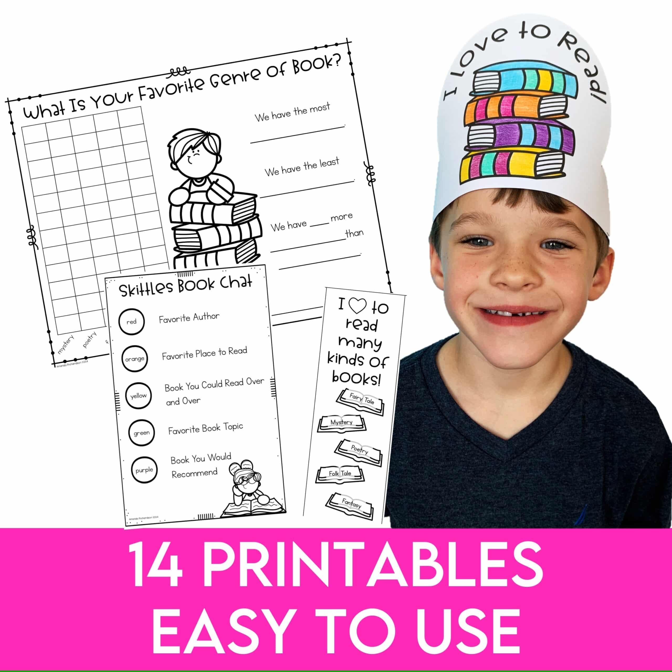 Read Across America Week Activities Read Across America Craft Printables Crown