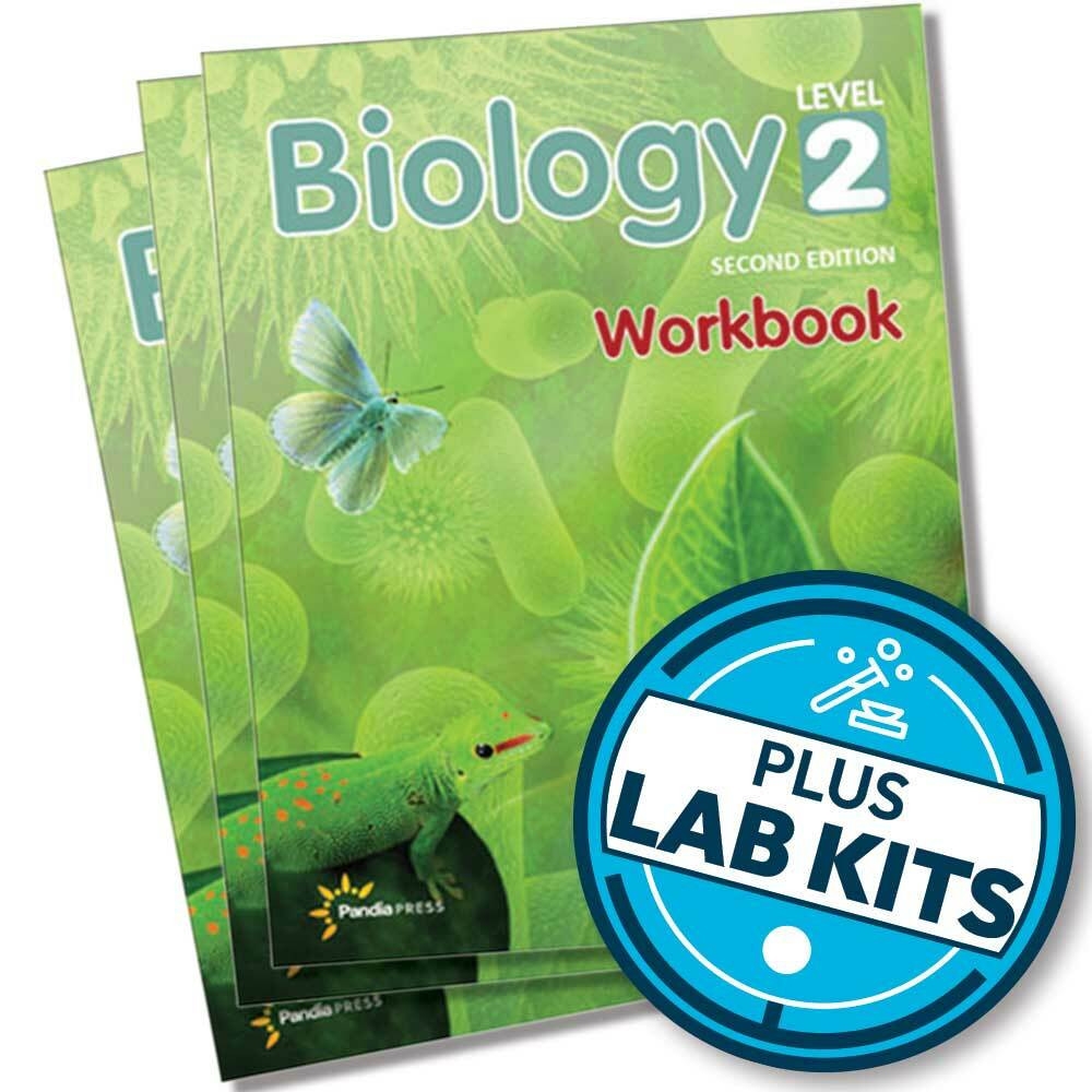 REAL Science Odyssey Biology Middle School Curriculum And Science Lab Kit