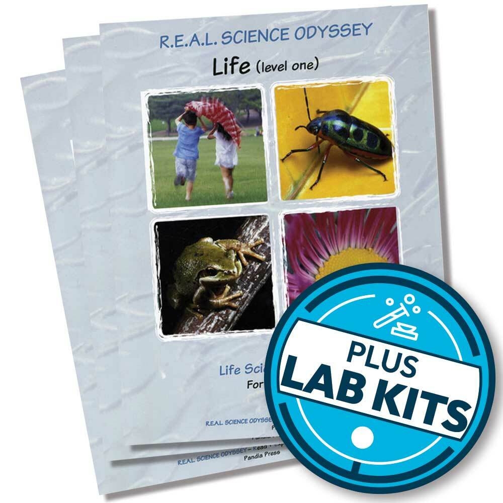 REAL Science Odyssey Astronomy Elementary Curriculum And Science Lab Kit