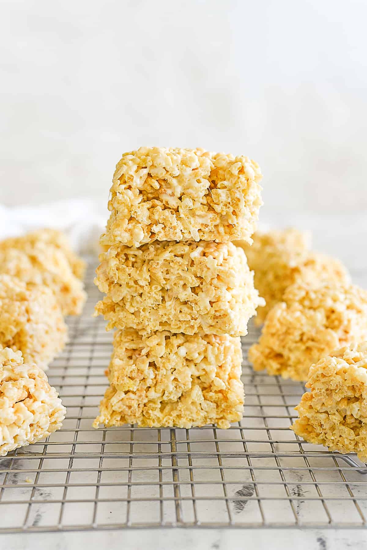 Rice Krispie Treats Recipe Leigh Anne Wilkes Rice Krispie Treats Recipe Leigh Anne Wilkes