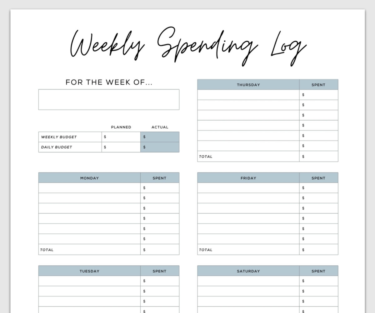 Simple Budget Template For College Students Free PDF 30 All About Me Worksheets Free PDF Printables