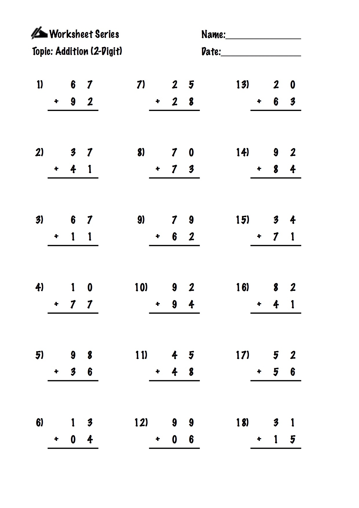 Simple Math Teaching Math To Students With Special Needs Worksheets Library Simple Math Teaching Math To Students With Special Needs Worksheets Library