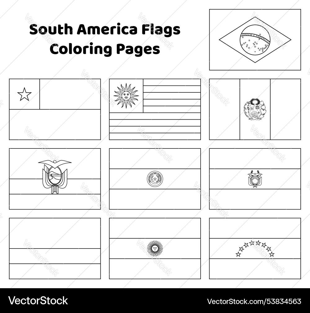 Free South America Worksheets For Kids Maps Flags Facts More
