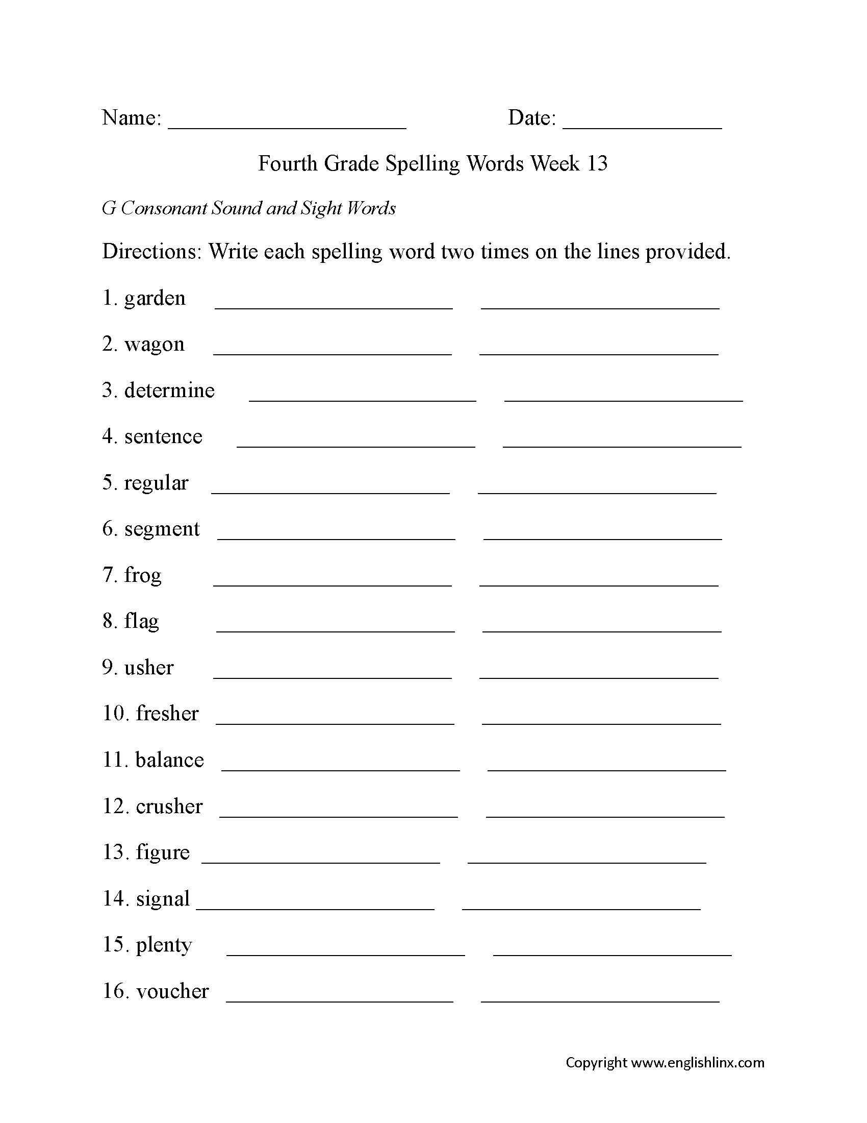 Spelling Worksheets Free Printable Spelling Practice By Grade Spelling Worksheets Free Printable Spelling Practice By Grade