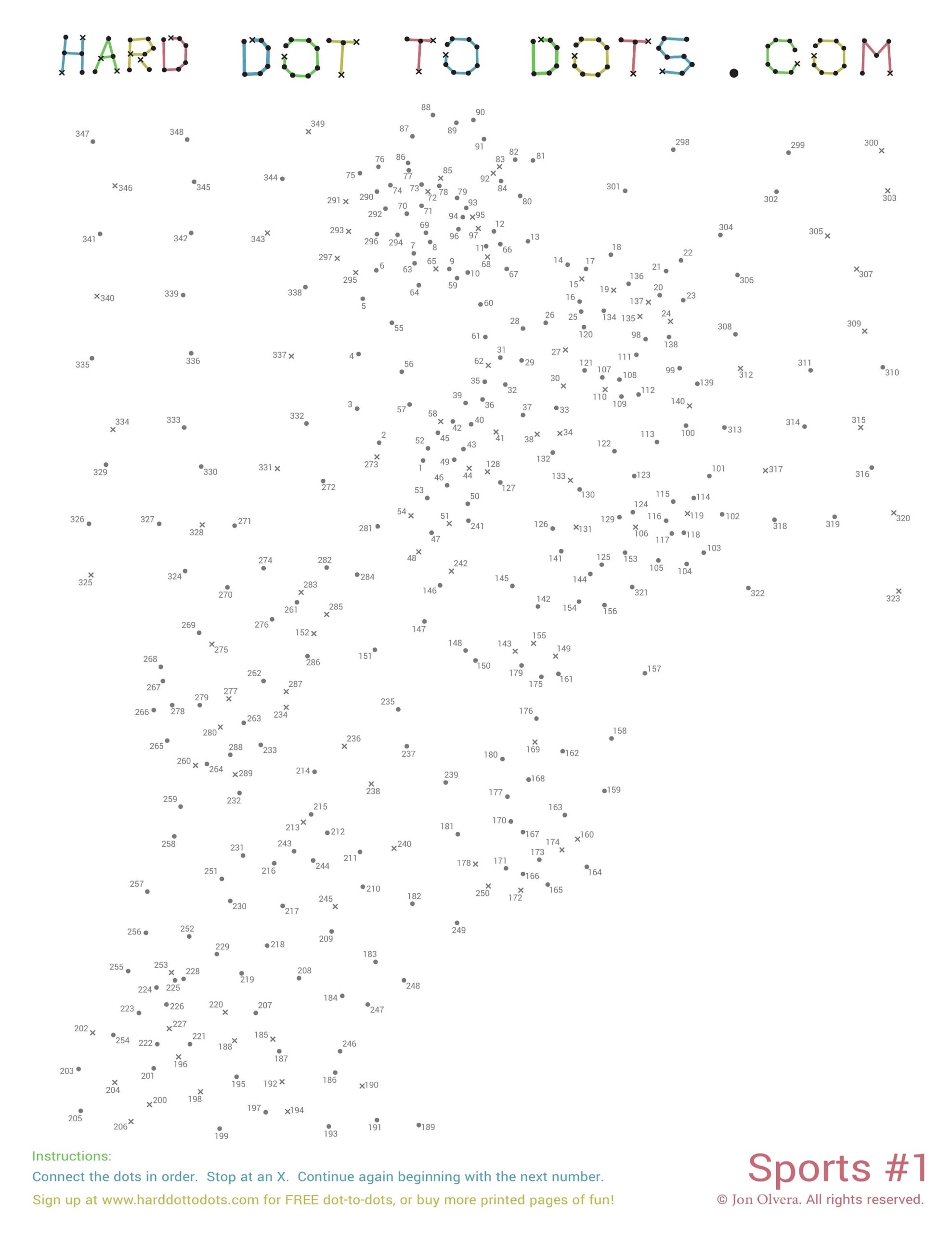 17 Advanced Dot To Dot Worksheets Free PDF At Worksheeto