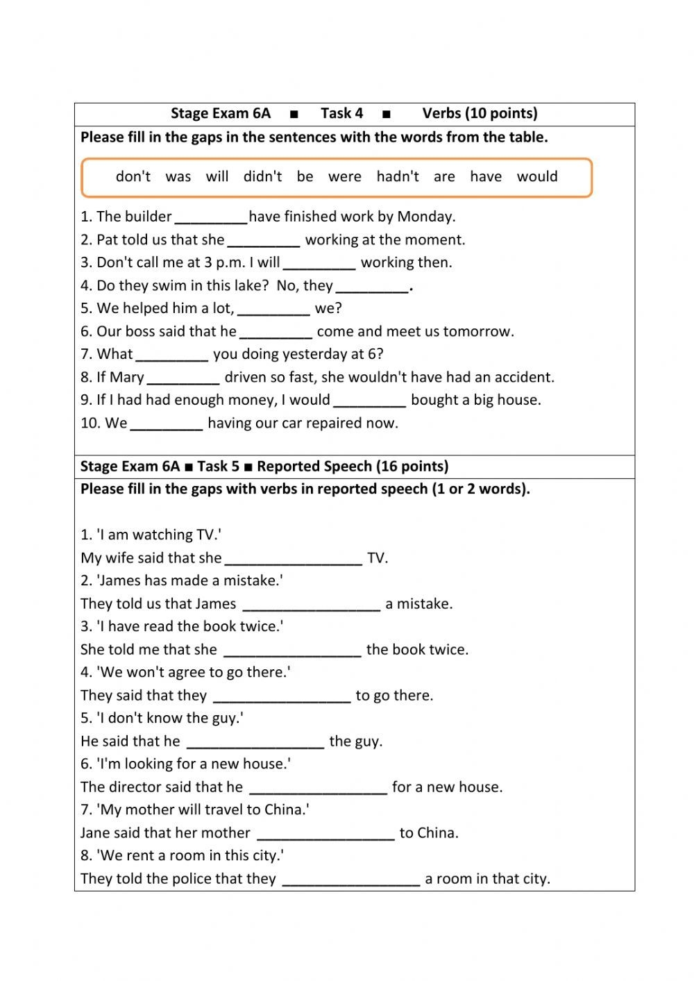 Englishlinx Subject And Predicate Worksheets