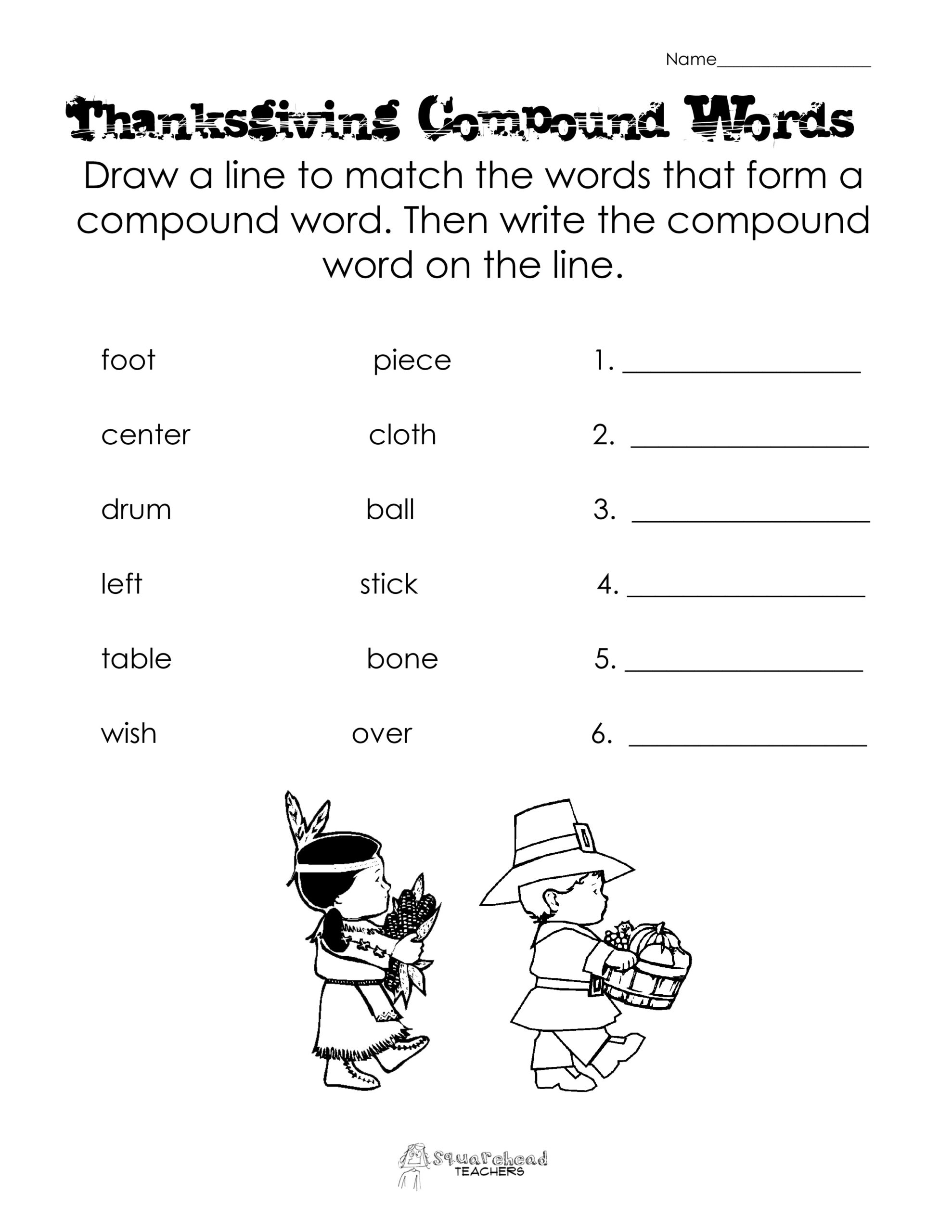 Thanksgiving Math Worksheets 2nd Grade