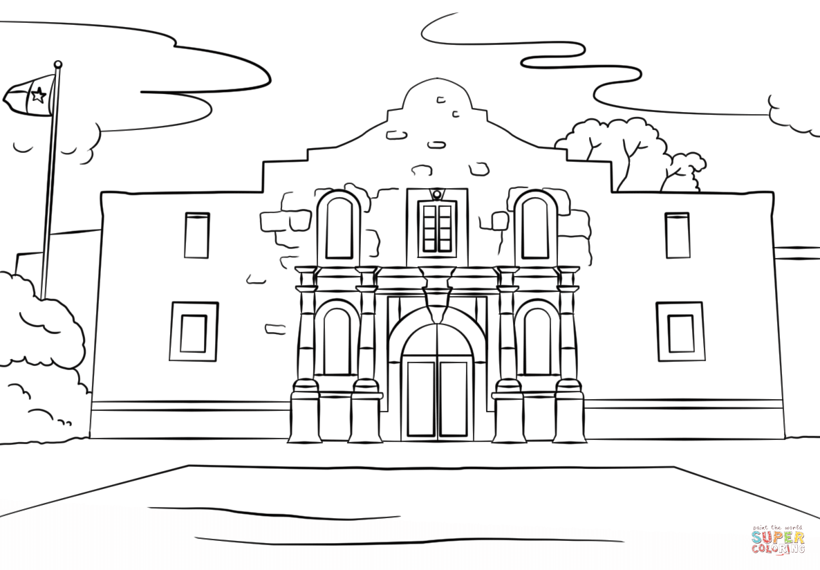 ALAMO Texas History Reading Comprehension Worksheets Made By Teachers