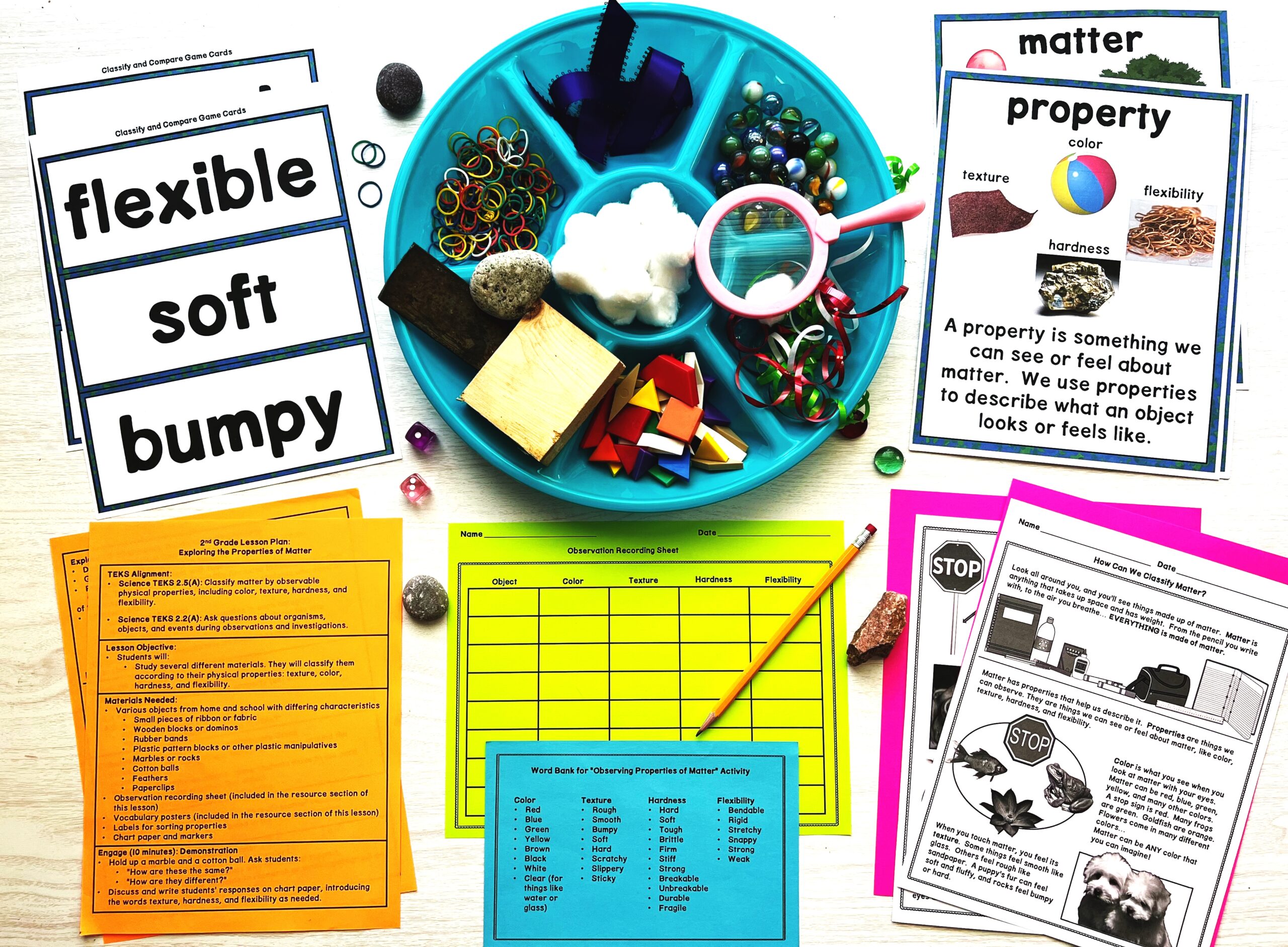 The Properties Of Matter 5 Student Centered Activities Caffeine With Class The Properties Of Matter 5 Student Centered Activities Caffeine With Class