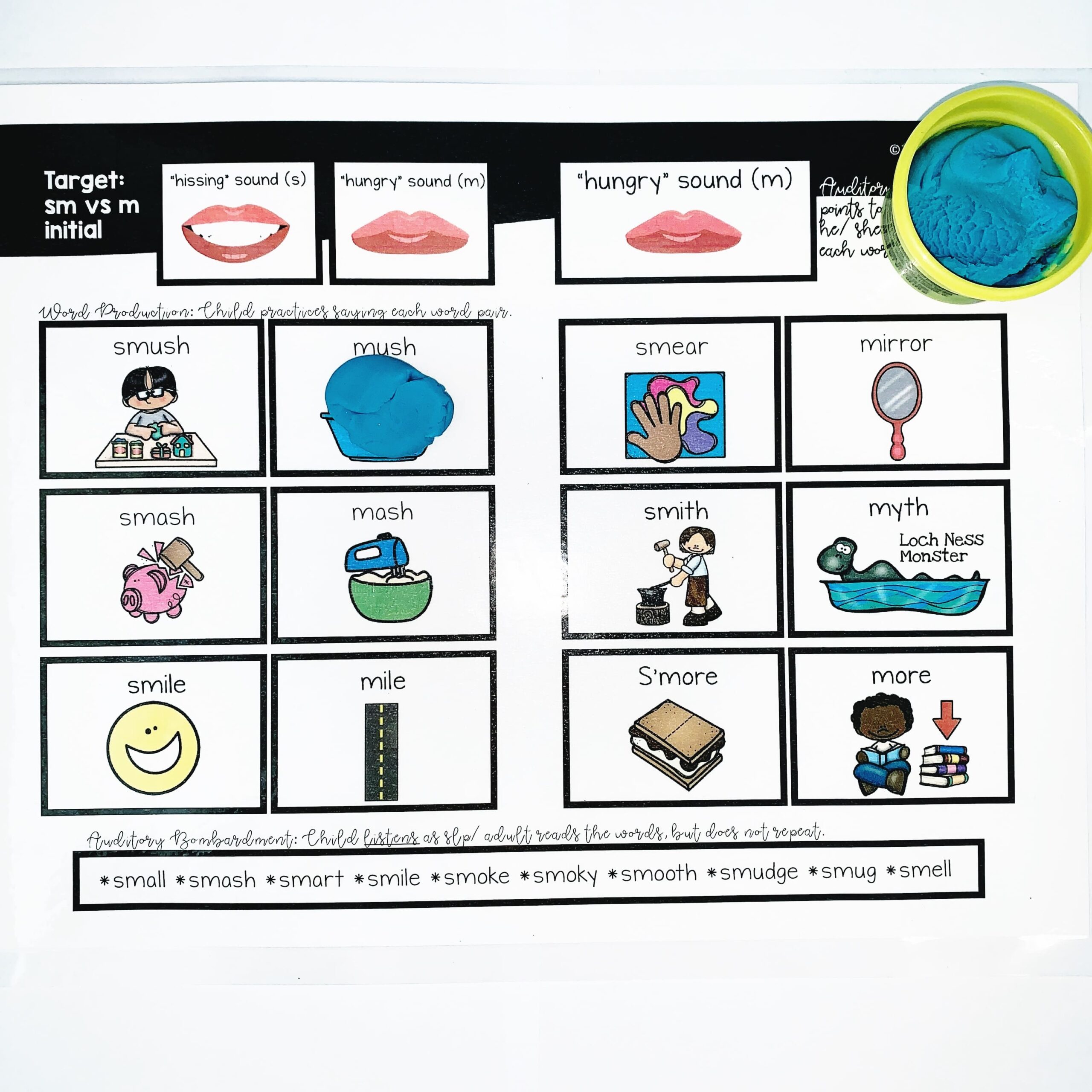 The Top 10 Lesson Plans For Speech Therapy The Pedi Speechie