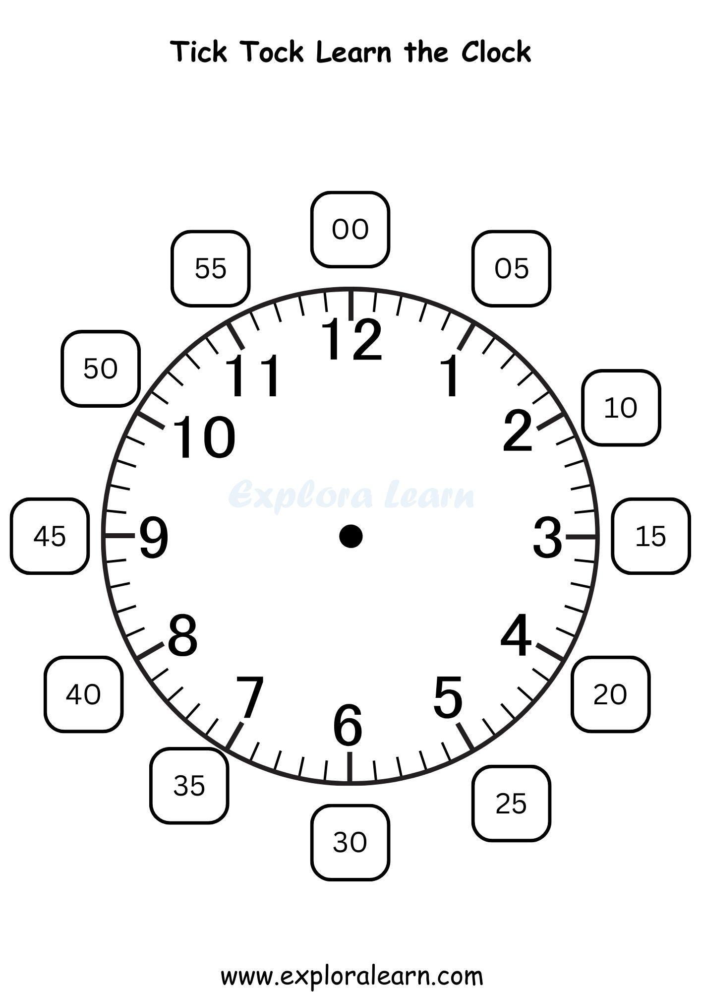 Time Worksheets Calendar Concept Of Time Elapsed Time And Telling Time For Young Learners