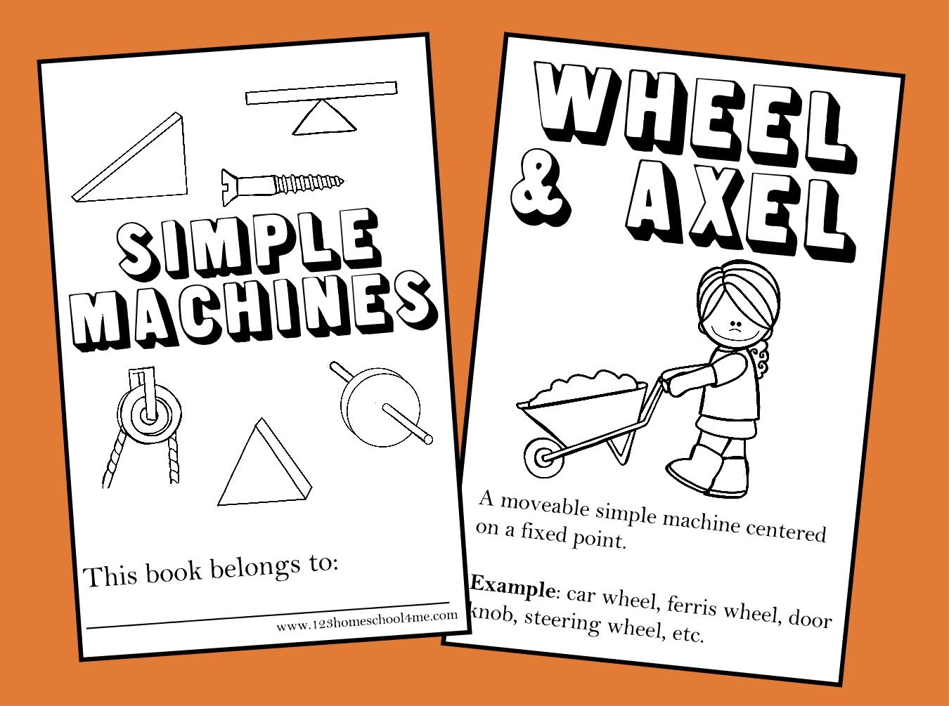 Storyboard That Free Simple Machines Worksheets