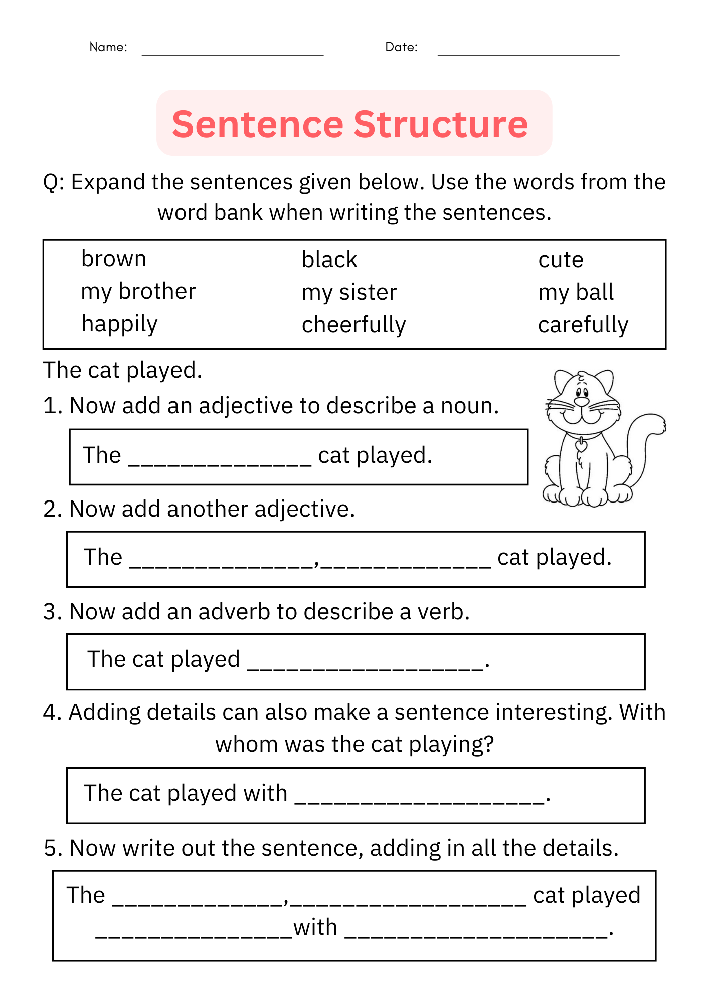 Compound Words Free Printables Superstar Worksheets