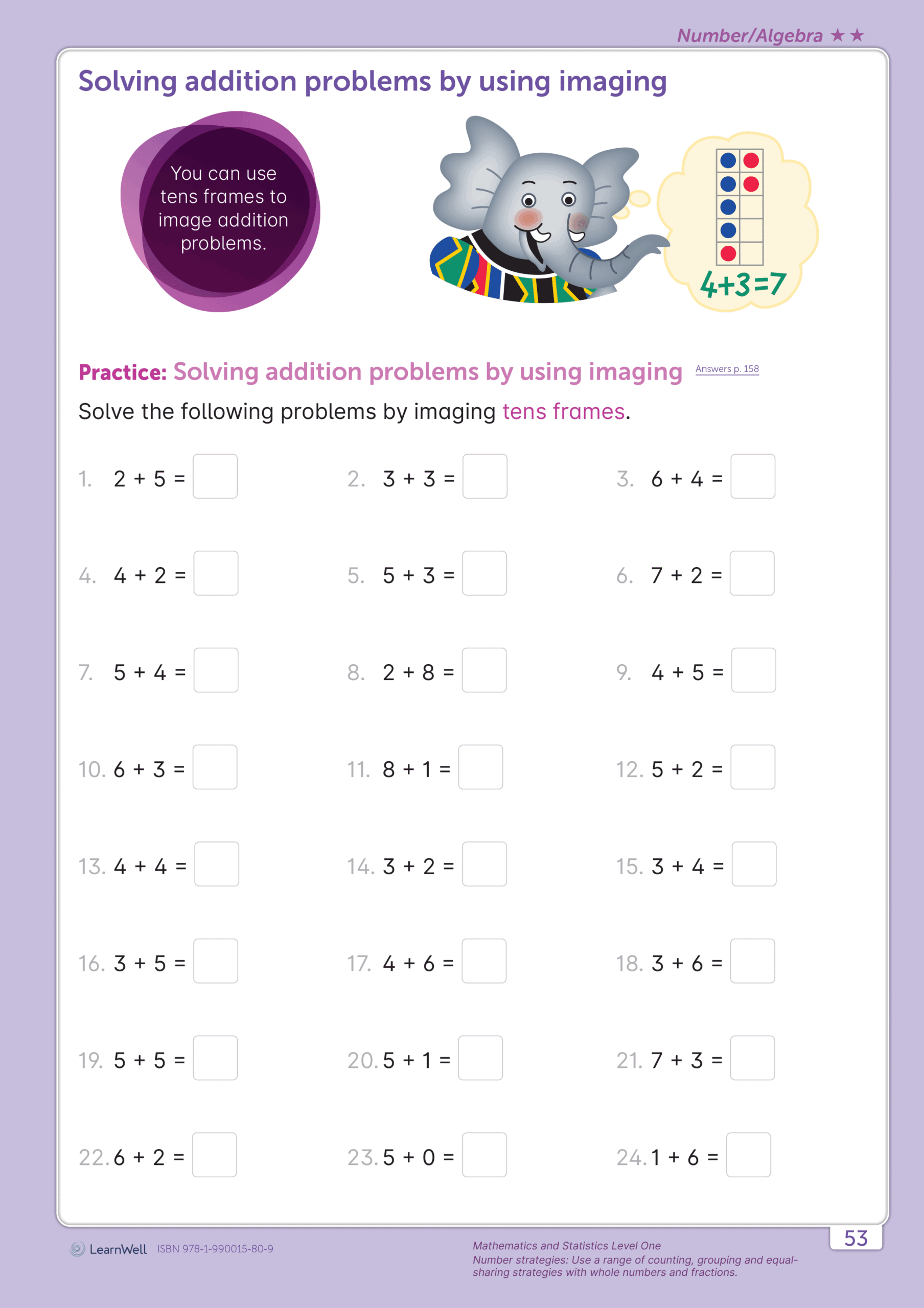 Year 2 Mathematics Start Right Workbook LearnWell Worksheets Library Year 2 Mathematics Start Right Workbook LearnWell Worksheets Library